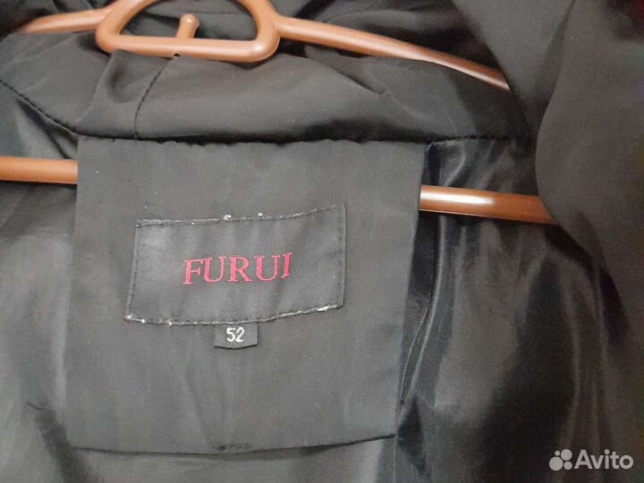 Зимнее пальто женское 50-52 размер