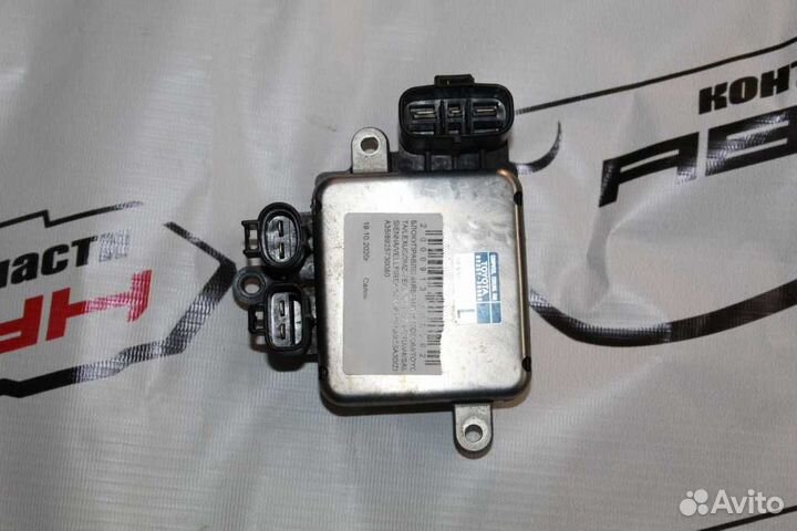 Блок управления вентилятором toyota lexus. RAV4 SA