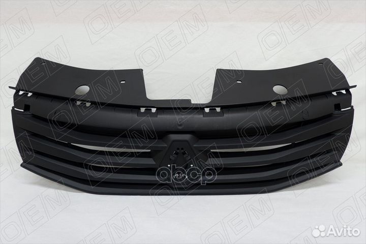 Решетка радиатора Renault Sandero 1 (2009-2014)