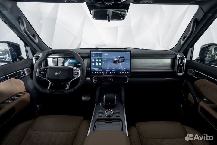 Jetour T2 2.0 AMT, 2024