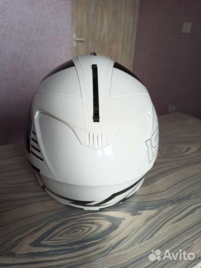 Шлем для мотоцикла HTC IS-17 (размер М)