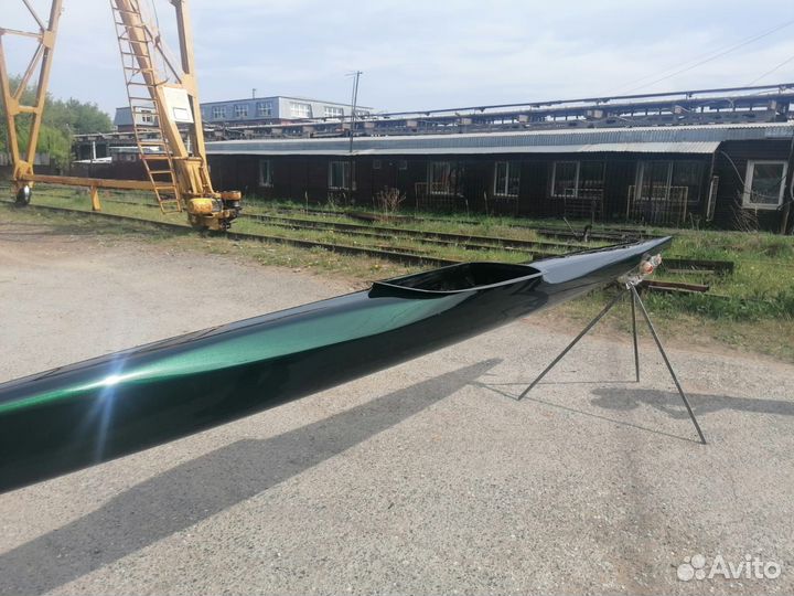 Байдарка спортивная К-1