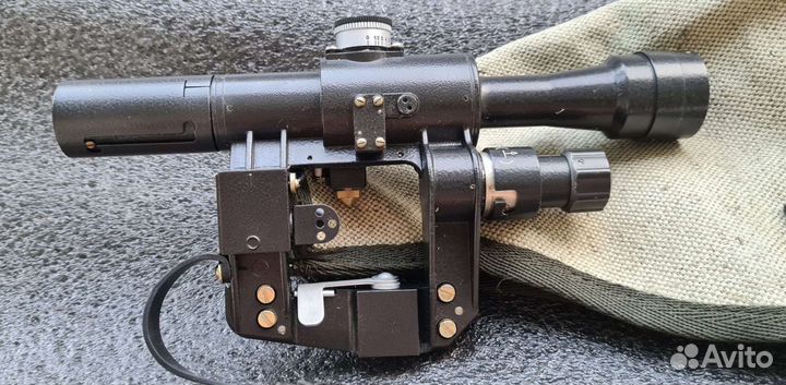 Прицел псо-1