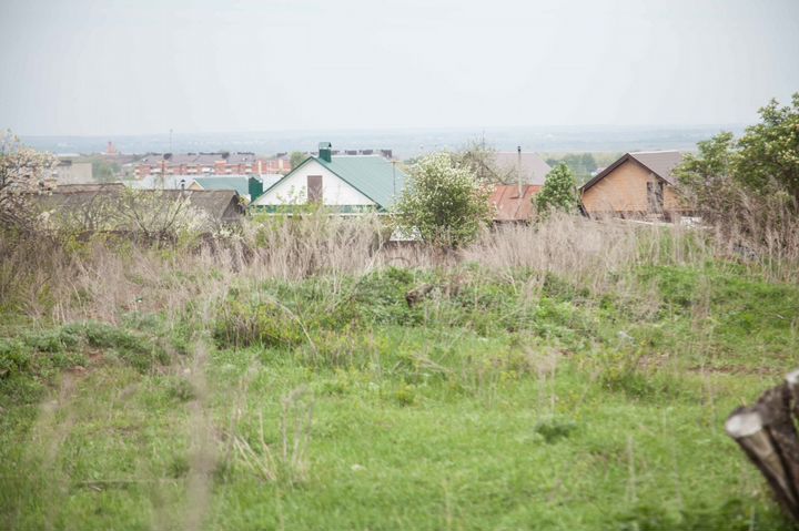 Участок 8,4 сот. (СНТ, ДНП)