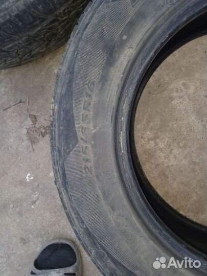 Nexen Roadian 541 215/65 R16