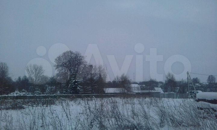 Участок 10 сот. (ИЖС)