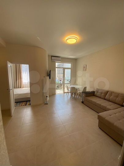 2-к. квартира, 40 м², 3/5 эт.