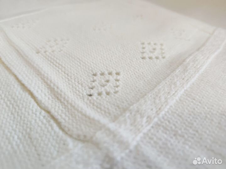 Одеяло плед для малыша, новый, на подарок