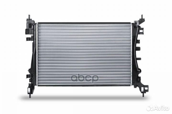 Радиатор основной opel corsa D (2006-2015) 8010430