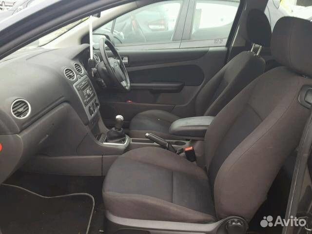 Запчасти на Ford Focus 2