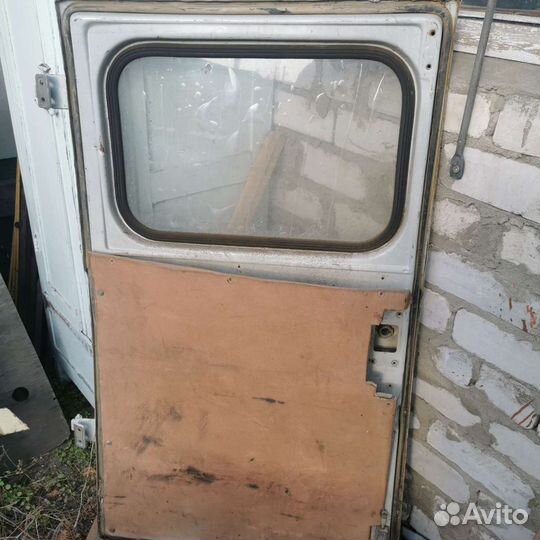 Двери заднии УАЗ 452