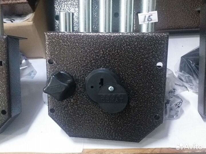 Дверной замок