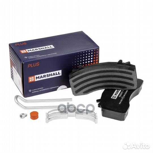 Колодки торм, диск, 29279 MAN TGX/TGS/maxx 22