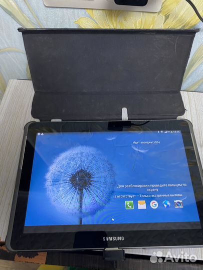 Планшет Samsung galaxy tab2