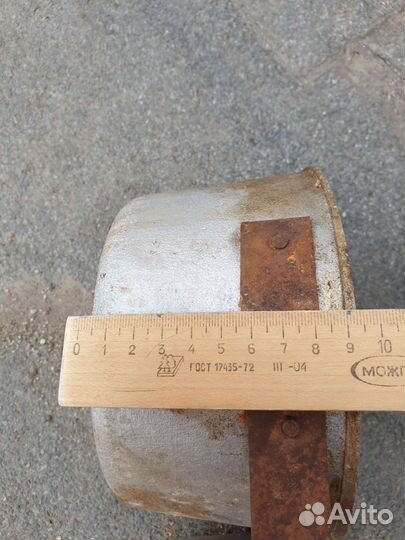 Форма круглая для выпечки хлеба