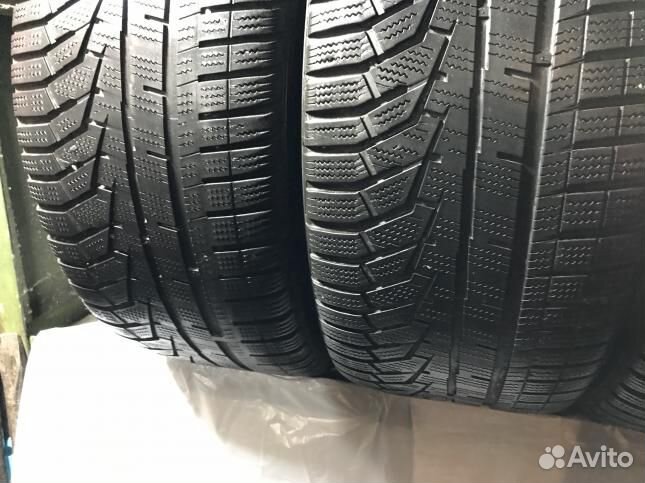 Hankook Winter I'Cept Evo 3 X W330A 255/35 R21