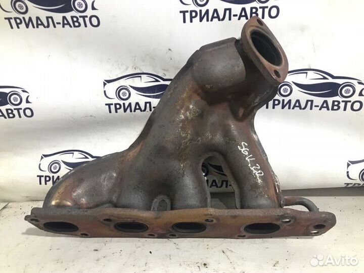 Коллектор выпускной Suzuki Grand Vitara 2 J20A