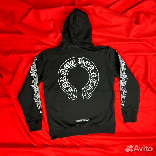 Зипка Chrome Hearts