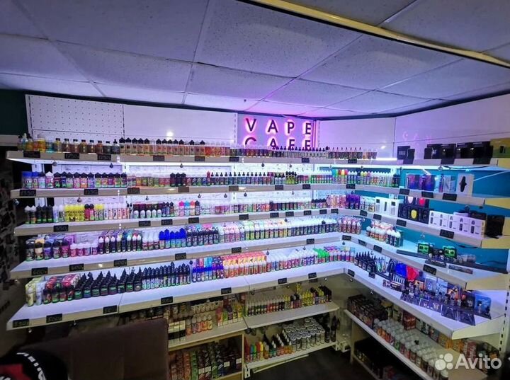 Продается готовый бизнес – табачный магазин