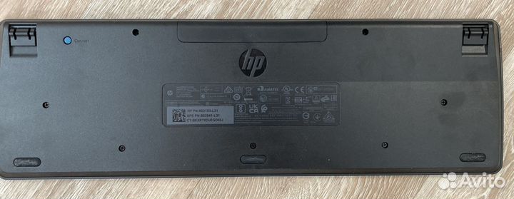 Беспроводная клавиатура HP SK-2064