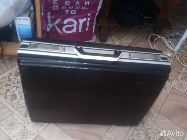 Кейс дипломат СССР