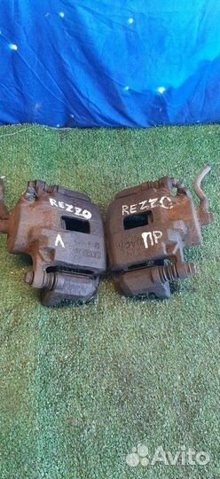 Суппорт передний левый Chevrolet Rezzo универсал
