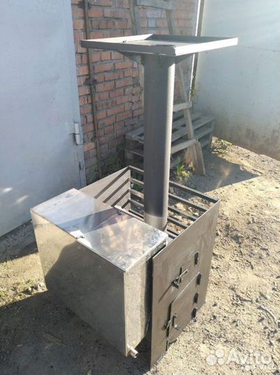 Печь для бани