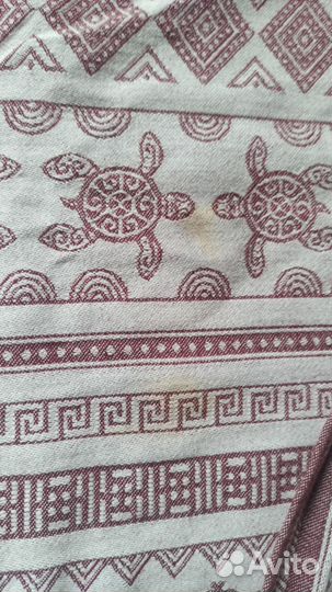 Слинг/переноска для грудничка, 5м