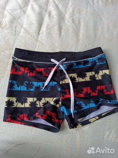 Плавки для бассейна детские