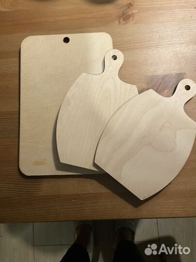 Доска разделочная декоративные
