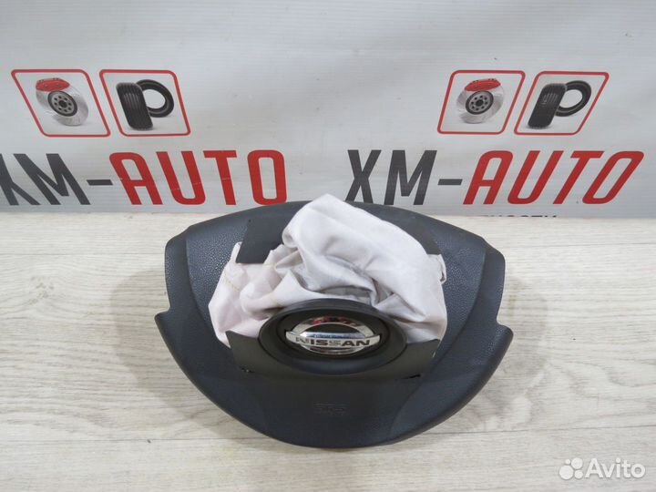 Подушка руля Nissan Almera G15