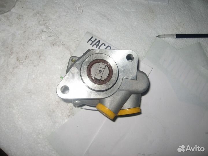 Насос Гур 4891342 Cummins ISBe Камаз Газ