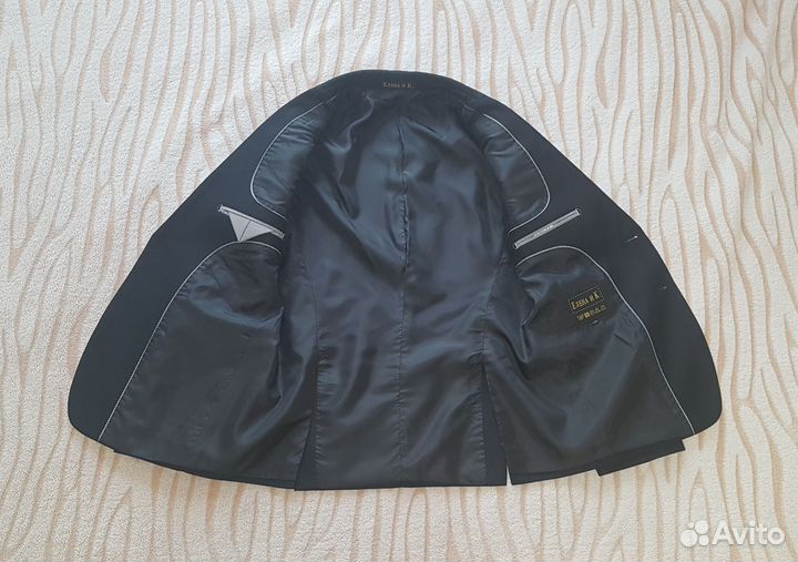 Пиджак с жилетом р134