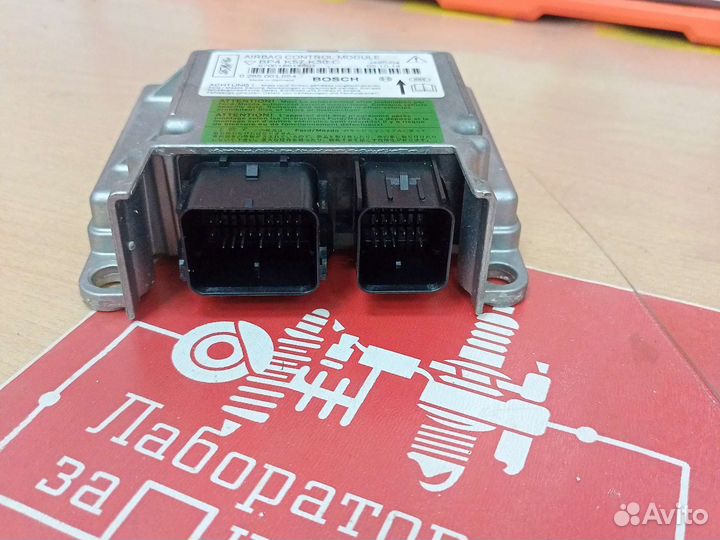 Блок управления AIR BAG mazda 3 BK