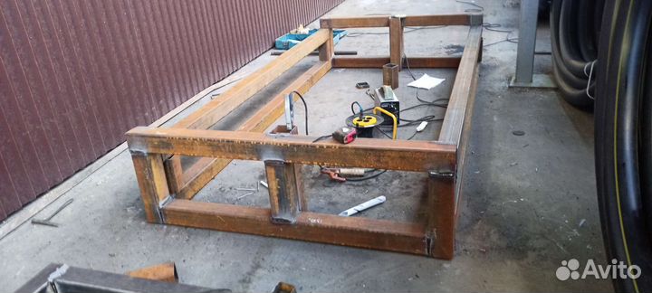 Сварочные работы