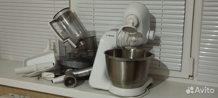 Кухонный комбайн bosch