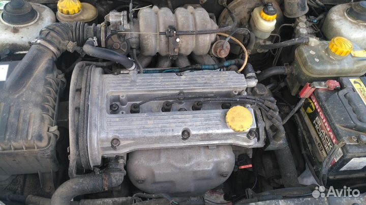 Запчасти Daewoo Nubira