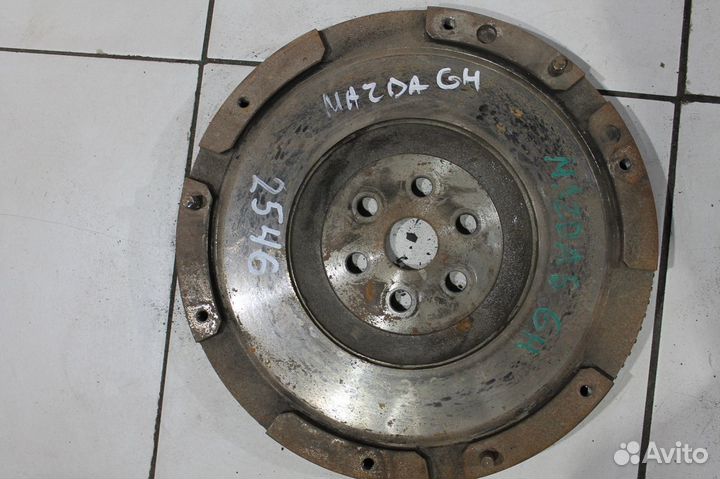 Маховик двс