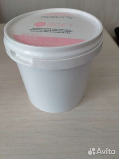 Сахарная паста для шугаринга