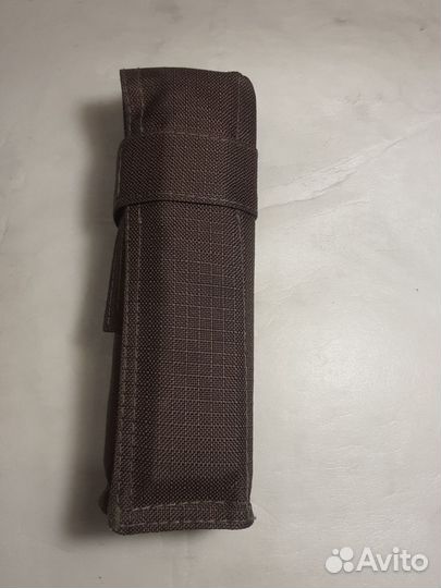 Сумка-скрутка для хранения бланков для заточки