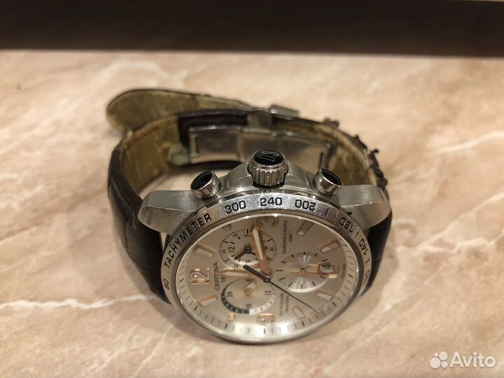 Часы Certina DS podium C001639 A