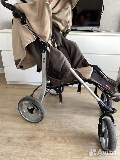 Коляска для детей с дцп Special Tomato EIO