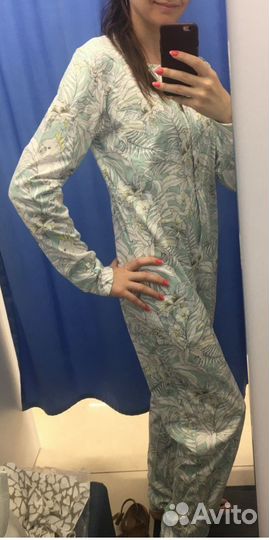 Комбинезон домашний, 100% хлопок