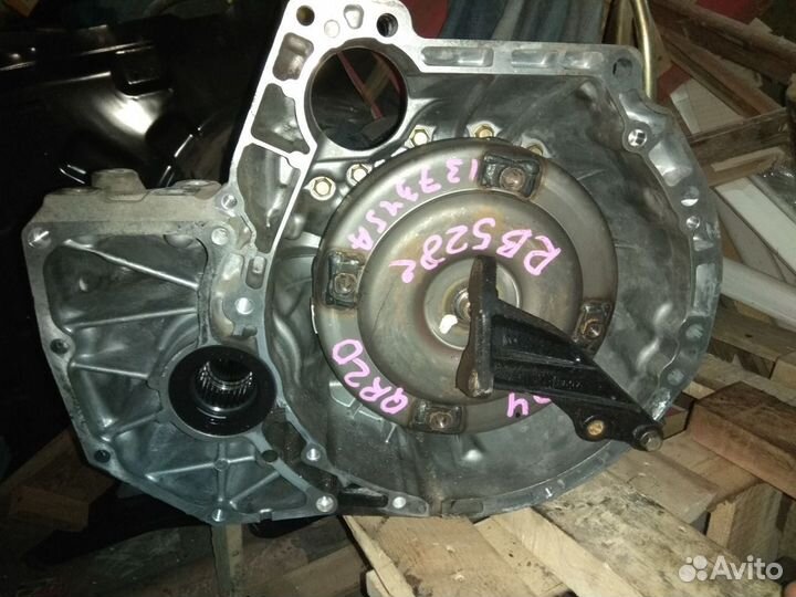 Автомат Nissan X-Trail T30 2.0 QR20 4wd TGN