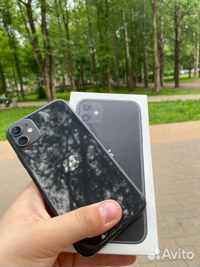 iPhone 11, 128 ГБ