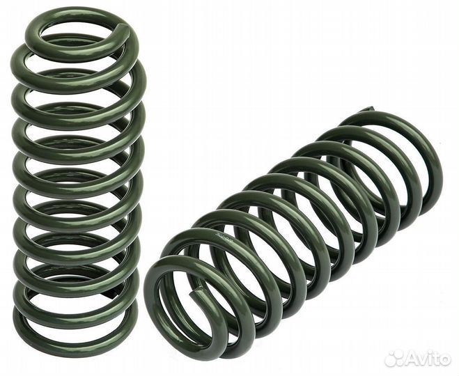 Пружины задние Toyota Land Cruiser 70 лифт 50 мм