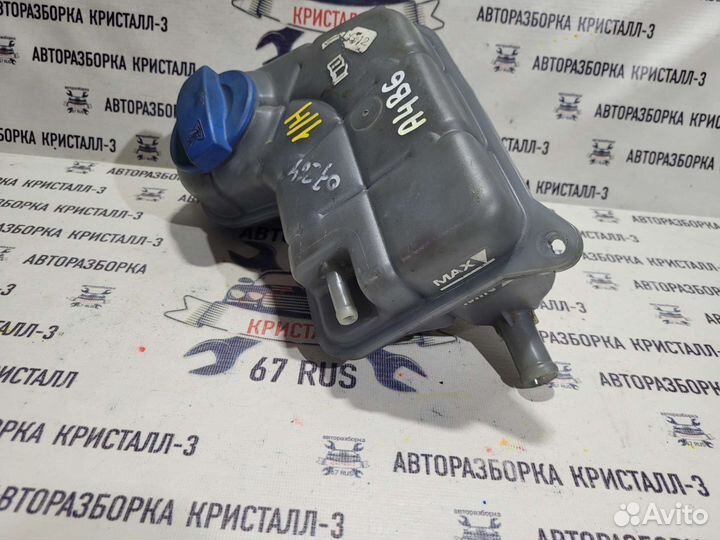 Бачок расширительный audi a4 b6 / a4 b7