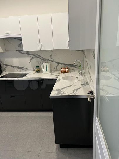 1-к. квартира, 35 м², 5/25 эт.