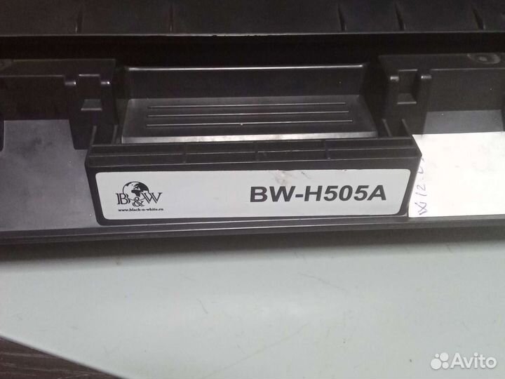 Картридж BW-H505A