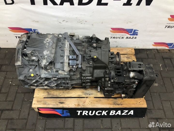 АКПП в сборе ZF 12AS2331TD